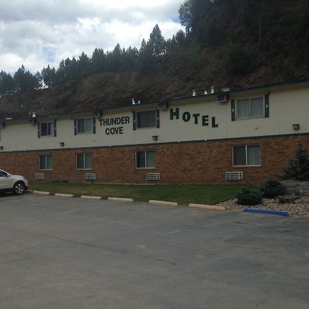 The Thunder Cove Hotel Deadwood Eksteriør billede